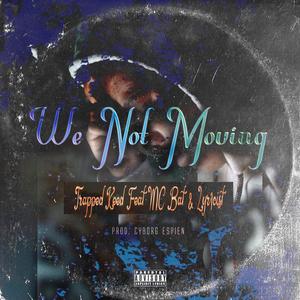 We Not Moving (feat. Mc Bat & Lyr1cist) (Explicit)