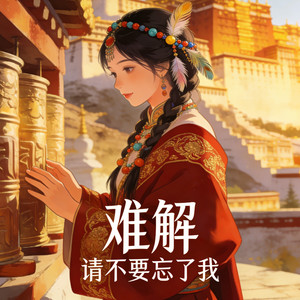 难解 (请不要忘了我)