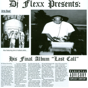 DJ Flexx Presents: Last Call (Explicit)