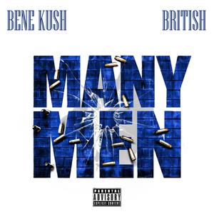 ManyMen (feat. British) (Explicit)