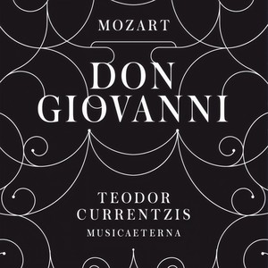 Teodor Currentzis - Don Giovanni, K.527 - Act 1 Scene 16: Recitativo, 