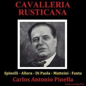 Candida Spinelli - Cavalleria rusticana - Ah, lo vedi