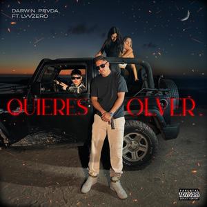 Quieres volver (feat. LvvZero) [Explicit]