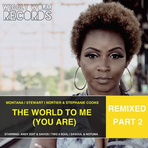 The World to Me (You Are)