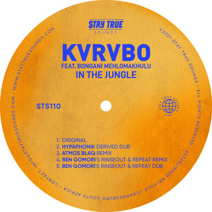 In The Jungle (feat. Bongani Mehlomakhulu and Ben Gomori) (Ben Gomori's Rinseout & Repeat Dub)