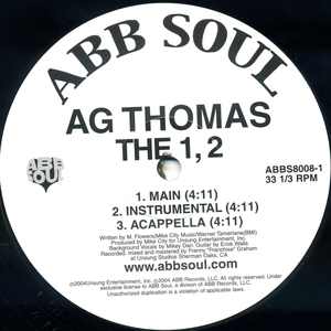 The 1,2 (Reelsoul Mix) [Remixes]