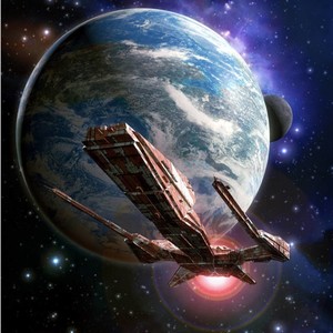 浩瀚无垠 (纯音乐)