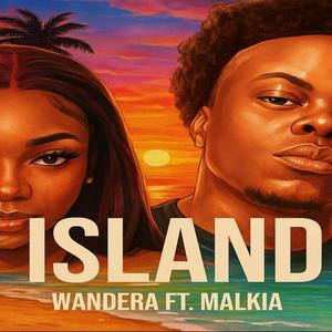 ISLAND (feat. Malkia)