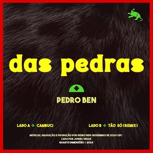 Das Pedras