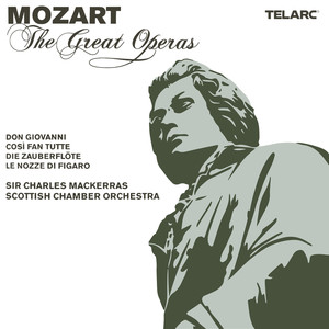 Scottish Chamber Orchestra - Mozart: Die Zauberflöte, K. 620, Act II - Dreiter Finale. Bald prangt, den Morgen zu verkünden