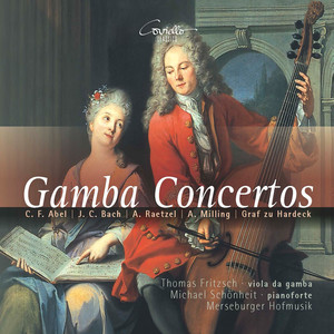 Gamba Concertos (The Viola da Gamba in the Spotlight)