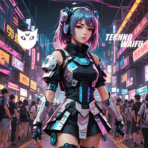 Techno Waifu