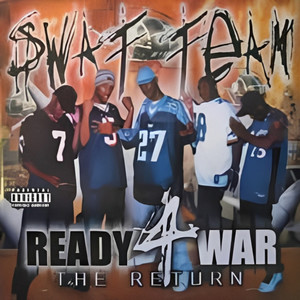 Ready 4 War THE RETURN (Explicit)