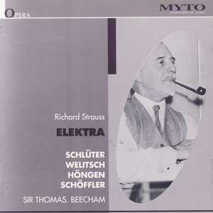 Richard Strauss: Elektra