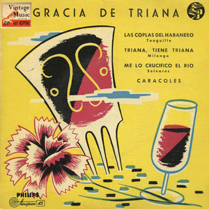 La Coplas Del Habanero (Tanguillo)