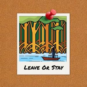Leave or Stay (feat. Owen Nicholas Carlson LLC & K!ddingboi) (Explicit)