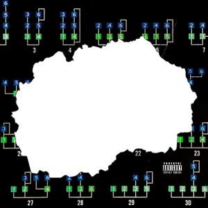 Masadonia (feat. 4KPHIL.) (Explicit)