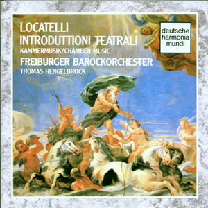 Sonata for Violin and Continuo in A Major, Op. 8, No. 10 - Sonata for Violin and Continuo in A Major, Op. 8, No. 10: I. Cantabile