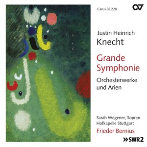 Le Portrait musical de la Nature ou Grande Symphonie - Pastoral Symphony: I. Une belle contrée où le soleil luit