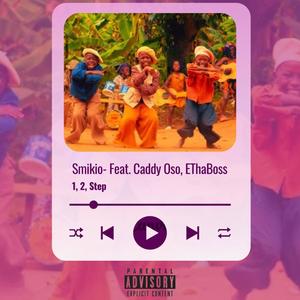 One 2 Step (feat. Caddy OSO & E-Thaboss) (Explicit)