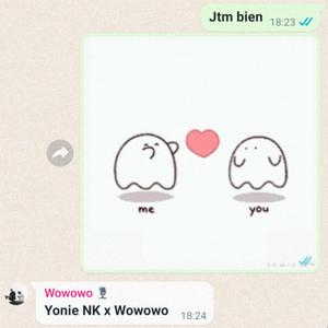 Jtm bien (feat. Wowowo)