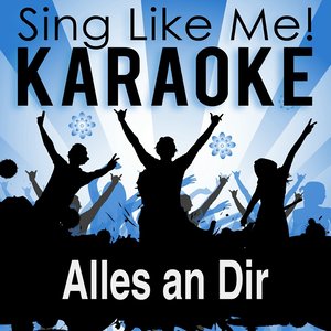 Alles an dir (Originally Performed By Laith Al-Deen) (伴奏)