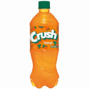 Crush (feat. Glorii) (Explicit)