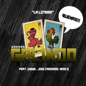 La Loteria(feat. Ezequiel Lopez, Adrian Aguilar & Jose Cardenas) (Explicit)