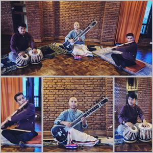 Ashraya-Shelter (feat. Sukarma, Dhrubesh Regmi, Umesh Pandit, Roshan Putwar & JagannathDhaugoda)