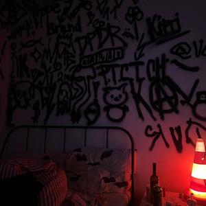 Spálil jsem most (feat. voyd99) (Explicit)