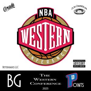 The Western Conference (Explicit)