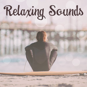 Relaxing Sounds – Soft Music to Relax, Summer Beach Lounge, Calming Waves, Stress Relief