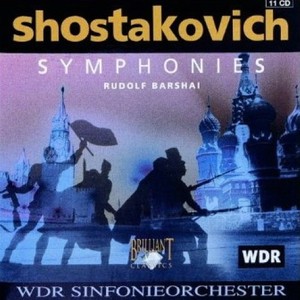 Symphony No.1 in F minor, op.10 - I. Allegretto