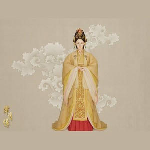 《芈月传》插曲《残月》纯古琴版 (纯音乐)封面