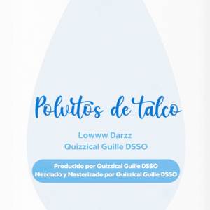 Polvitos de talco