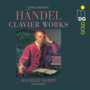 Suite in G Minor, HWV 432: VI. Passacaille
