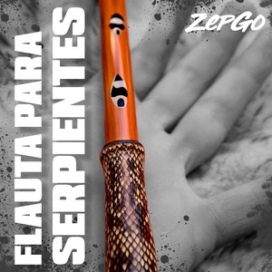 Flauta para serpientes