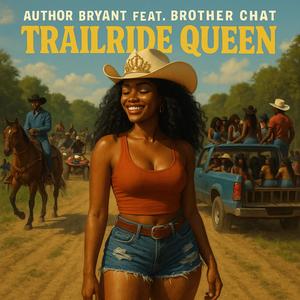 Trailride Queen (feat. Brother Chat) (Perelli2 Remix)