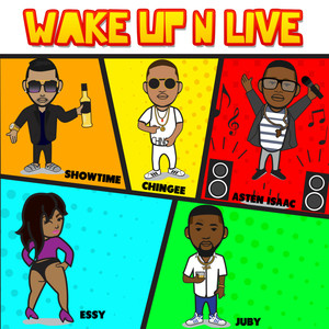 Wake Up n' Live Riddim