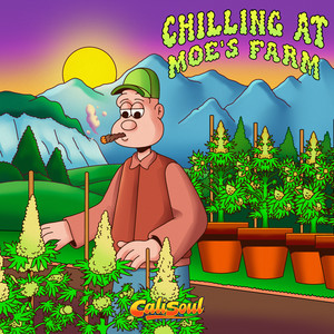 Chilling At Moe’s Farm