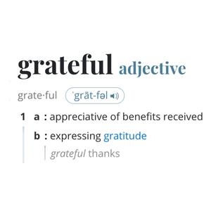 Grateful (Explicit)