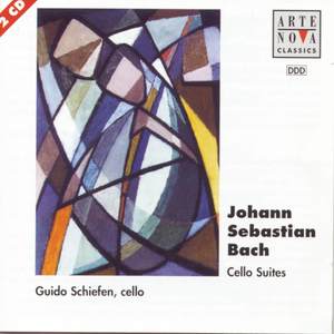 Cello Suite No. in 1 G Major, BWV 1007 - I. Prélude