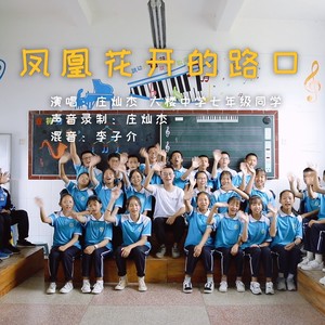 凤凰花开的路口