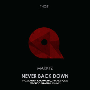 Never Back Down