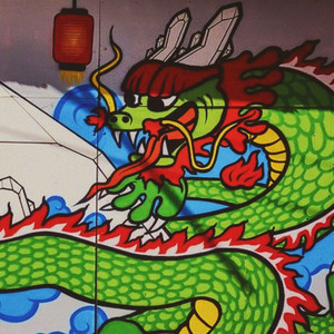 Obsidian In The Desert