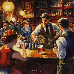 Zen Haze - Speakeasy