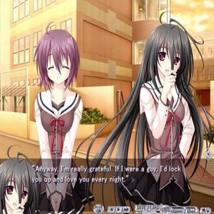 ecchi かわいい:3 ೃ⁀➷♡ (Explicit)