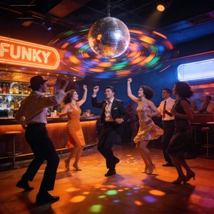 南屏晚钟 (Funky版)