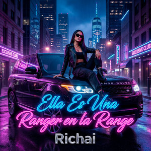 Ella Es Una Ranger en la Range