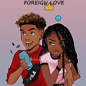 FOREIGN LOVE (Explicit)